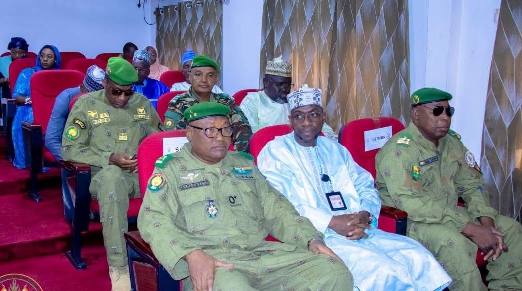 Niger launches inaugural defense attaché training program