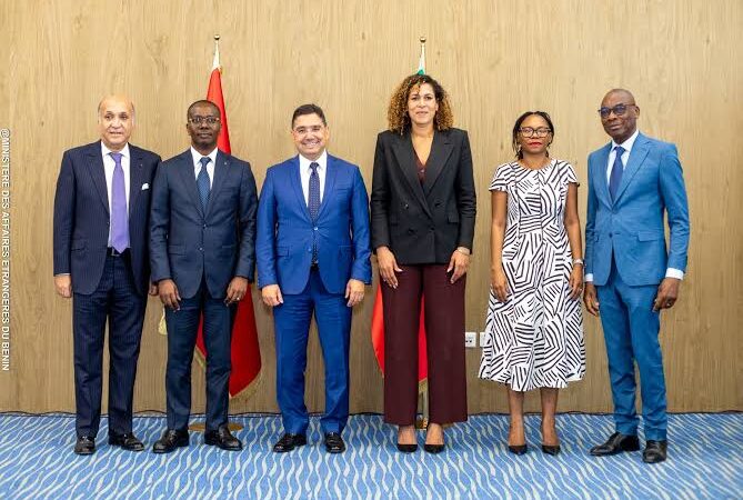 Morocco and Benin Strengthen Ties with 14 Strategic Agreements