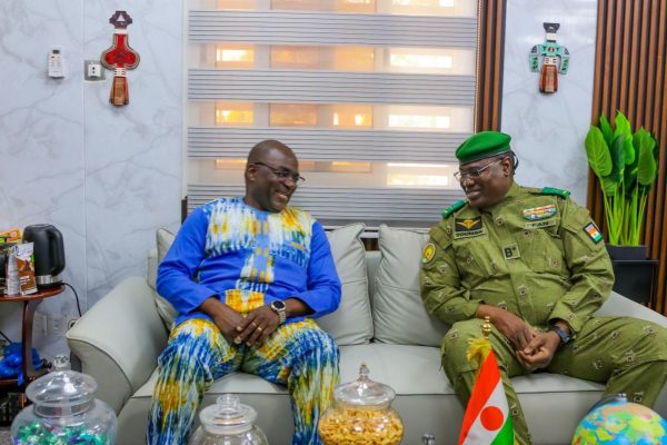 AES officials convene in Niamey for crucial security and cooperation talks