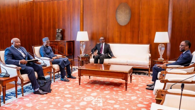 Bénin: a landmark meeting between romuald wadagni and aliko dangote reshapes economic ties