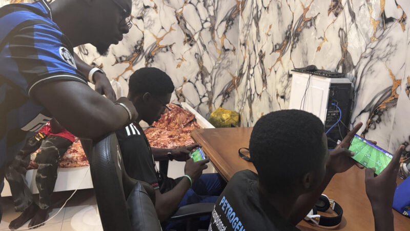 Reportage Afrique – Football, les autres terrains: au Sénégal, le e
