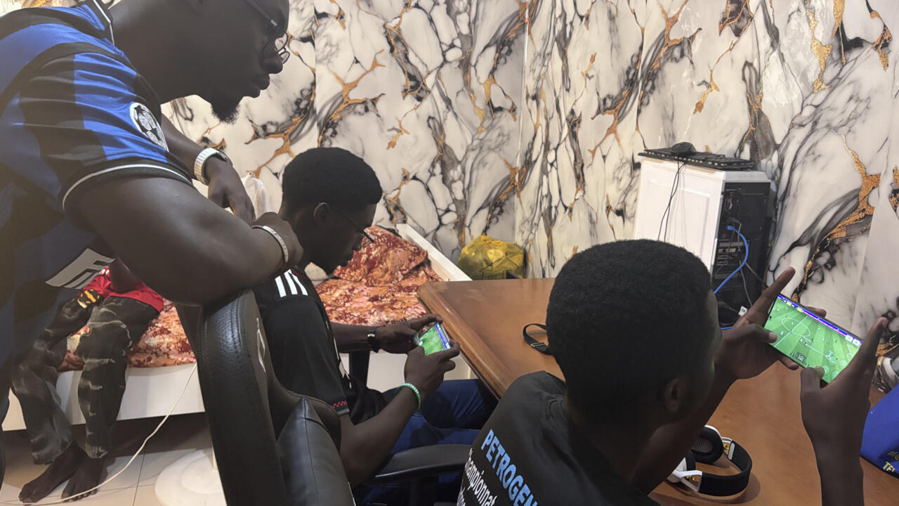 Reportage Afrique – Football, les autres terrains: au Sénégal, le e