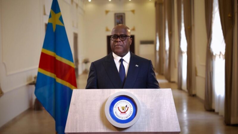 Félix Tshisekedi’s third term bid in DRC: constitutional debate intensifies