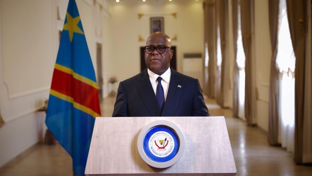 Félix Tshisekedi’s third term bid in DRC: constitutional debate intensifies