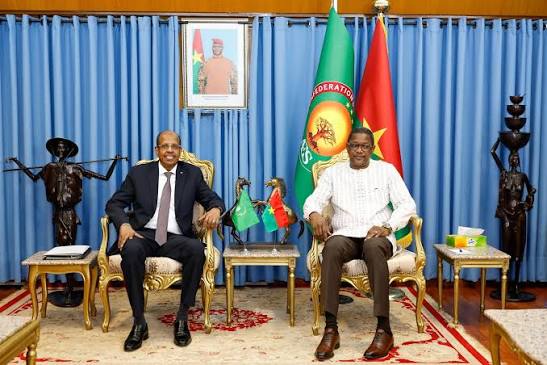 African Union urges Burkina Faso to fast-track political transition