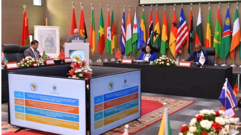 Benin’s digital governance leadership shines at cafrad forum in Rabat