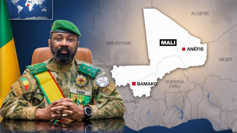 Major ambush strikes Mali army convoy near Tabankort