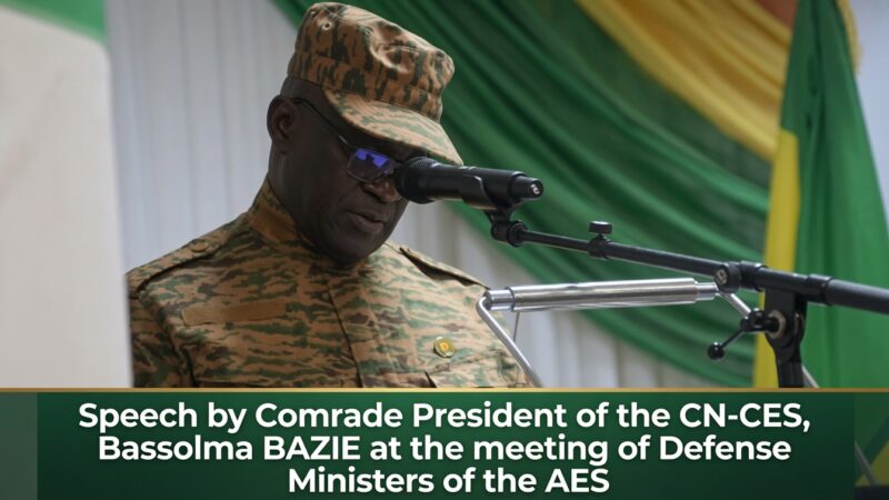 AES leadership under scrutiny amid persistent Sahel insecurity