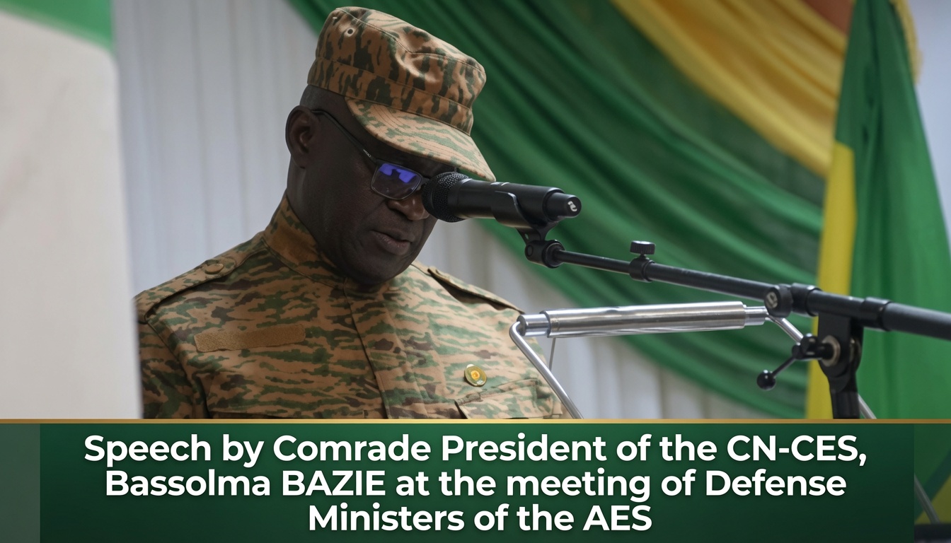 AES leadership under scrutiny amid persistent Sahel insecurity