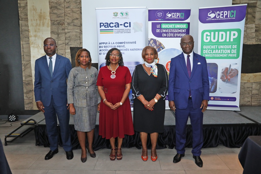 Côte d’Ivoire launches GUDIP to streamline private investment tracking