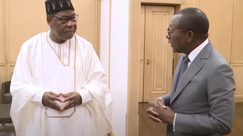 Benin’s historic senate inauguration marks new governance era