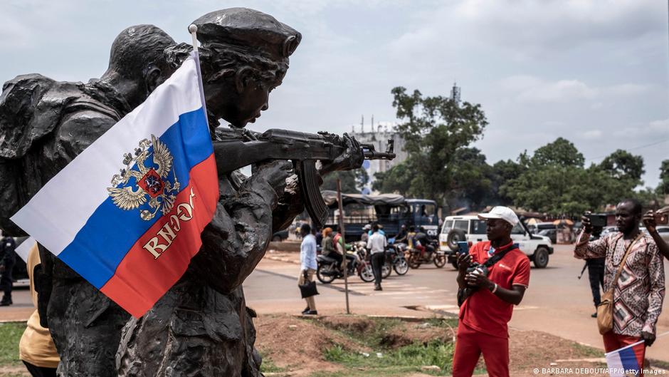 New allegations of atrocities emerge against Wagner group in central african republic