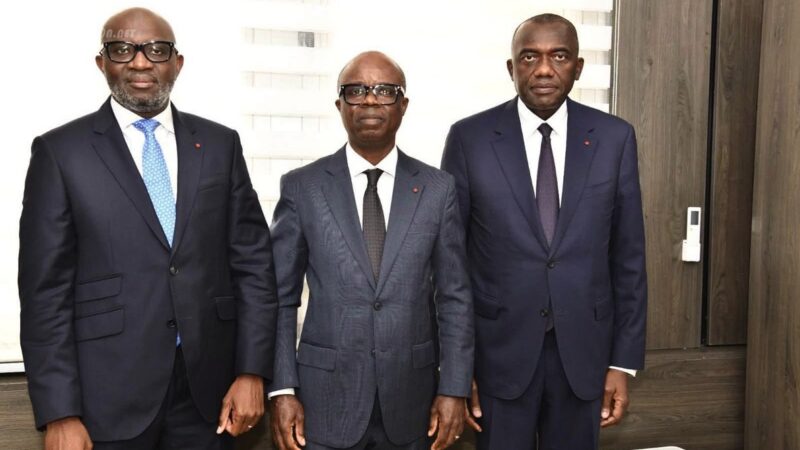 New leadership takes charge at Côte d’Ivoire’s energy sector helm