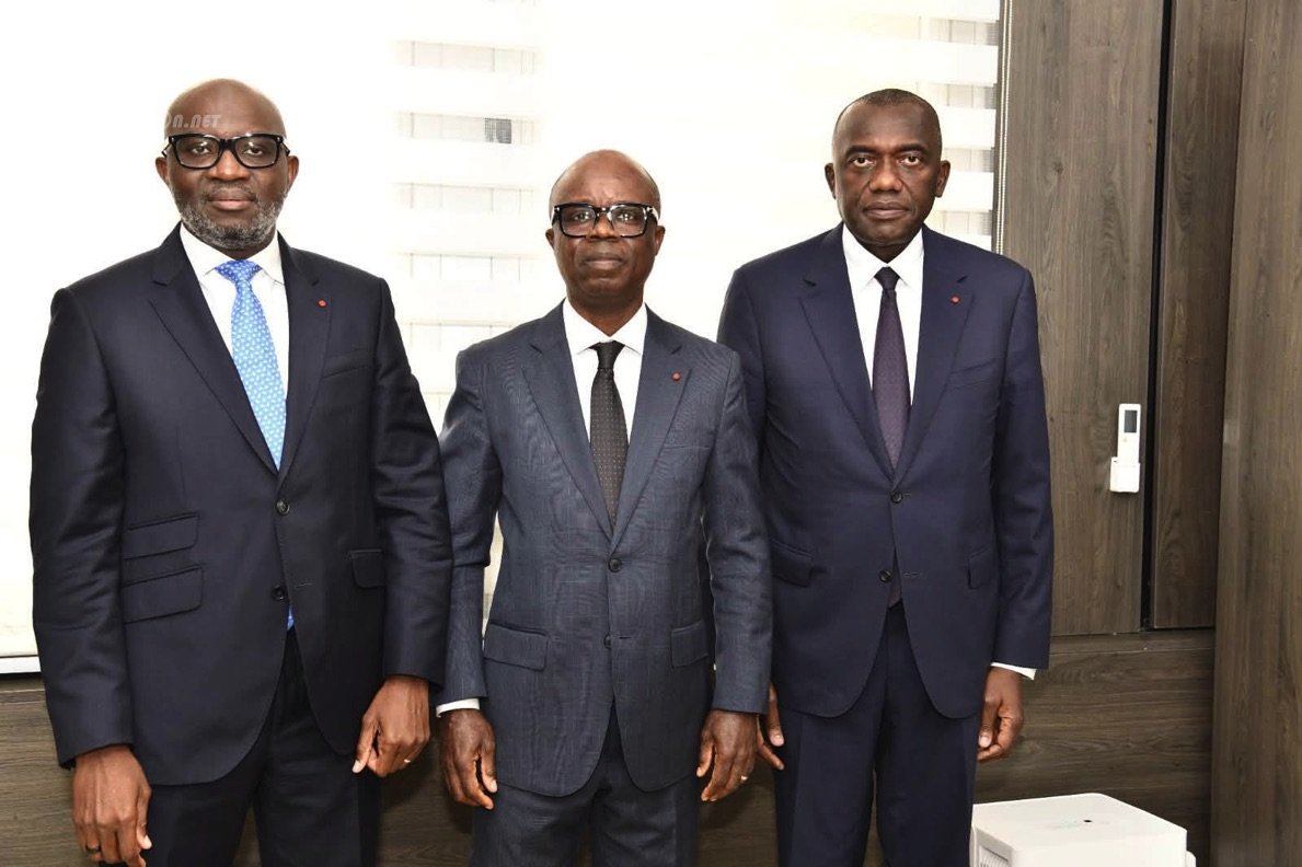 New leadership takes charge at Côte d’Ivoire’s energy sector helm