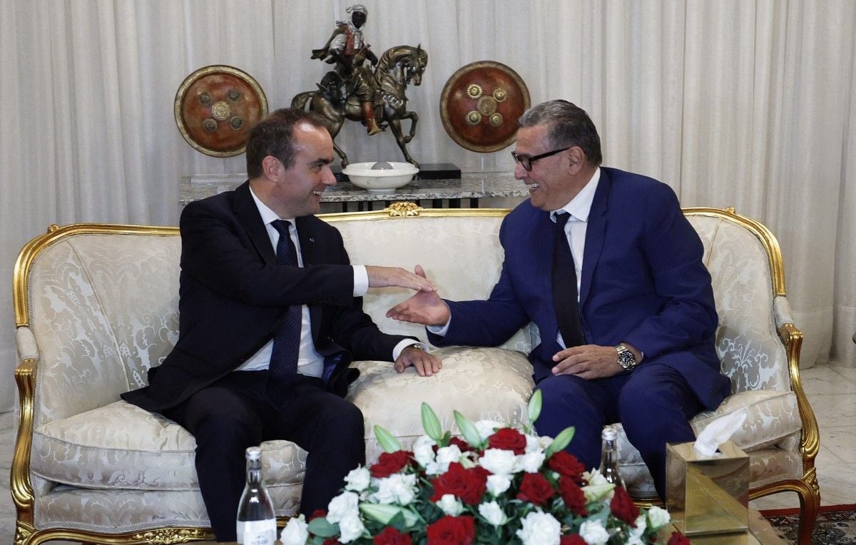 France Morocco ties reach historic highs under lecornu visit