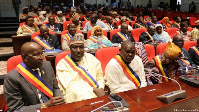 Gender parity progress in African politics today
