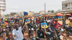 Security crisis in central africa as Wagner-linked group detains local leaders