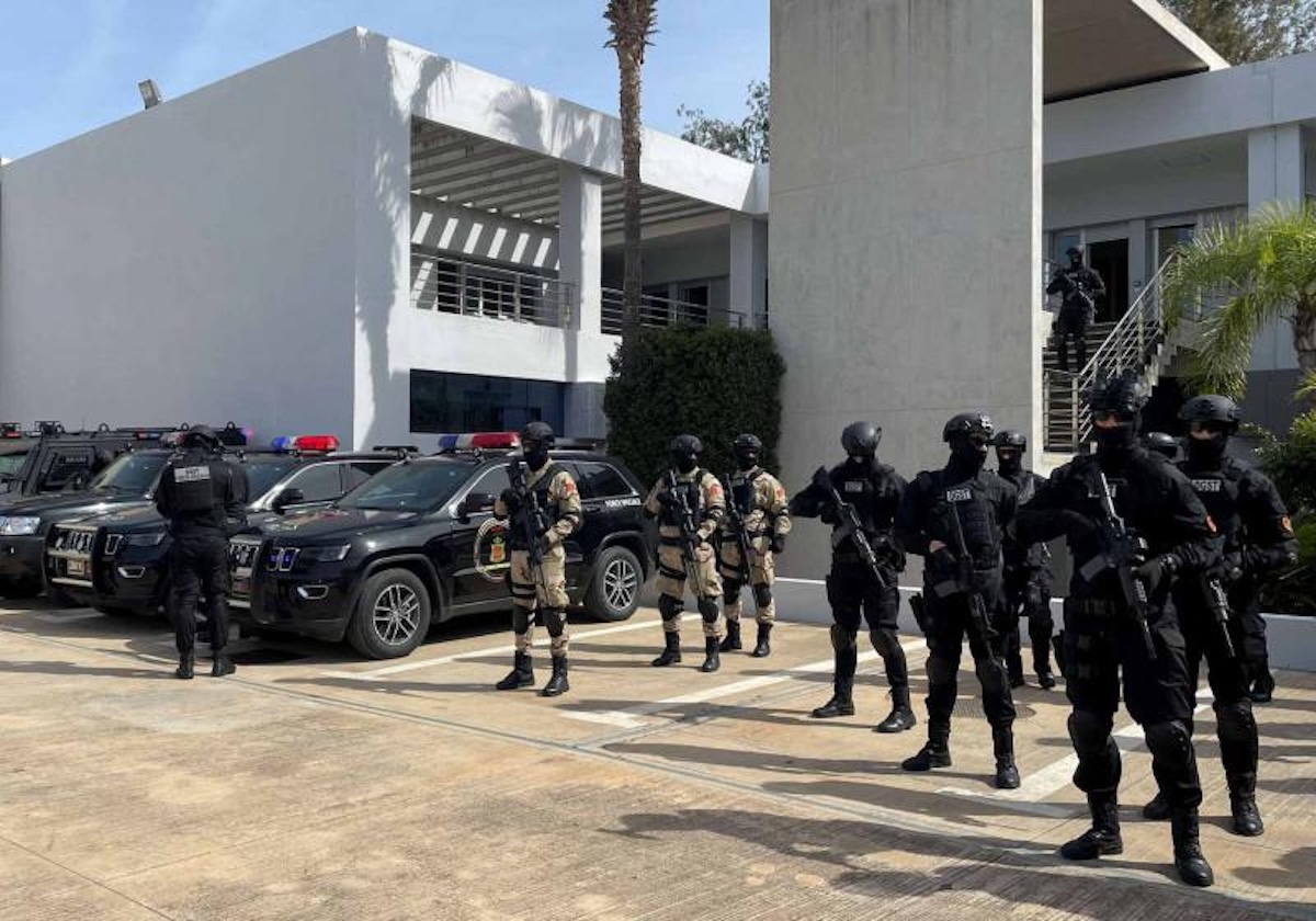 Morocco and Mauritania boost security ties amid Sahel instability