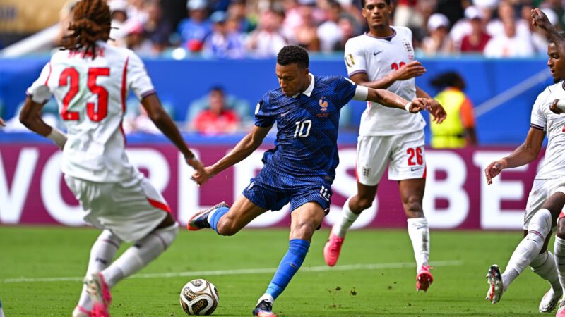 European press reacts to France-England third-place thriller at World Cup 2026