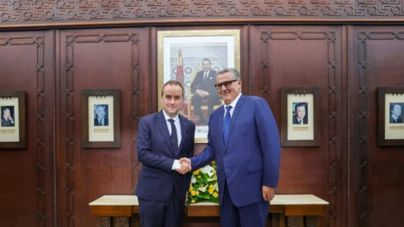 France and Morocco deepen strategic ties with new agreements