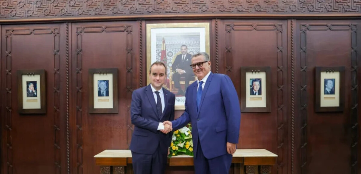 France and Morocco deepen strategic ties with new agreements