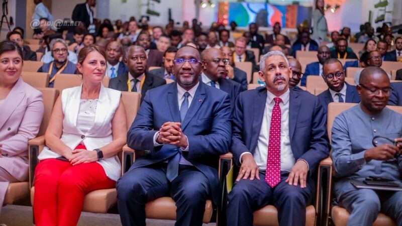 Côte d’Ivoire champions strategic development at African economic forum