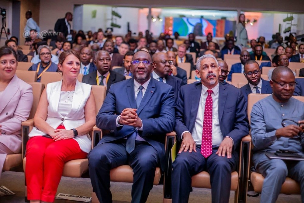 Côte d’Ivoire champions strategic development at African economic forum