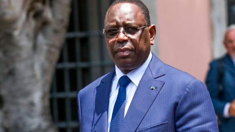 Senegal president bassirou diomaye faye to meet macky sall july 17