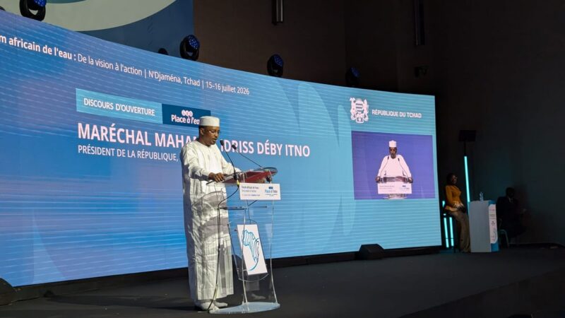 Chad to waive visas for africans by 2027: key details unveiled