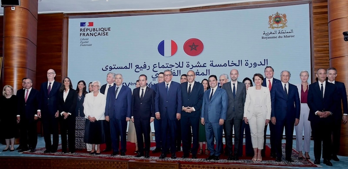 Morocco and France deepen strategic partnership with historic agreements