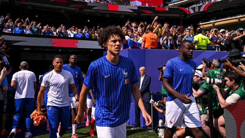 Maghnes Akliouche’s summer of dreams and transfer talks with les bleus