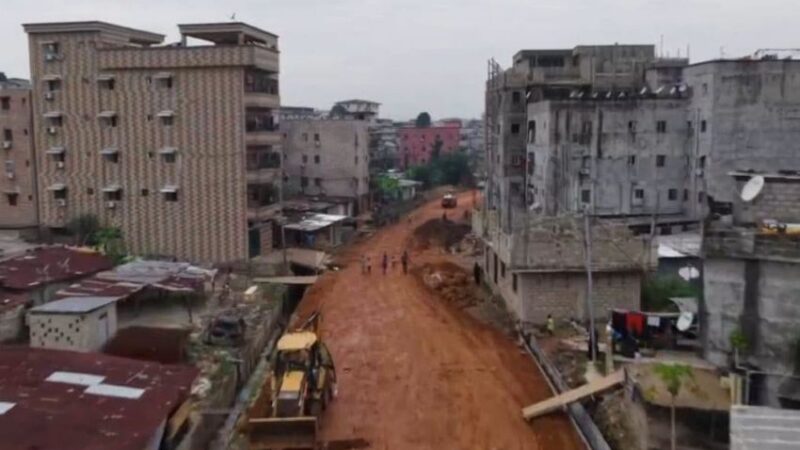 Libreville tackles urban chaos with renewed vigor