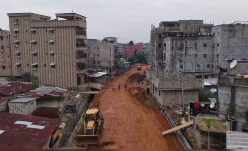 Libreville tackles urban chaos with renewed vigor