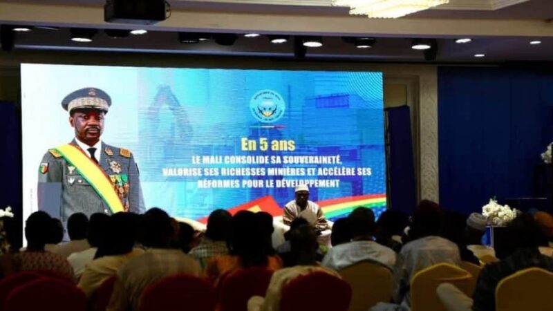 Mali’s bold strides: mining, security and diplomacy fuel national revival