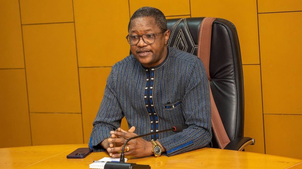 Diplomatic shift Burkina Faso closes its embassy in Paris