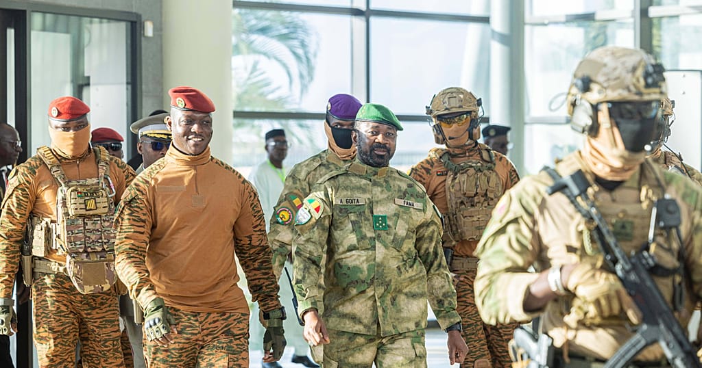 Mali accuses foiled plot against Goïta, Burkina Faso halts TV5Monde broadcast