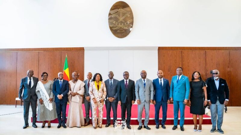 Benin modernize legal framework with new reform committee launch
