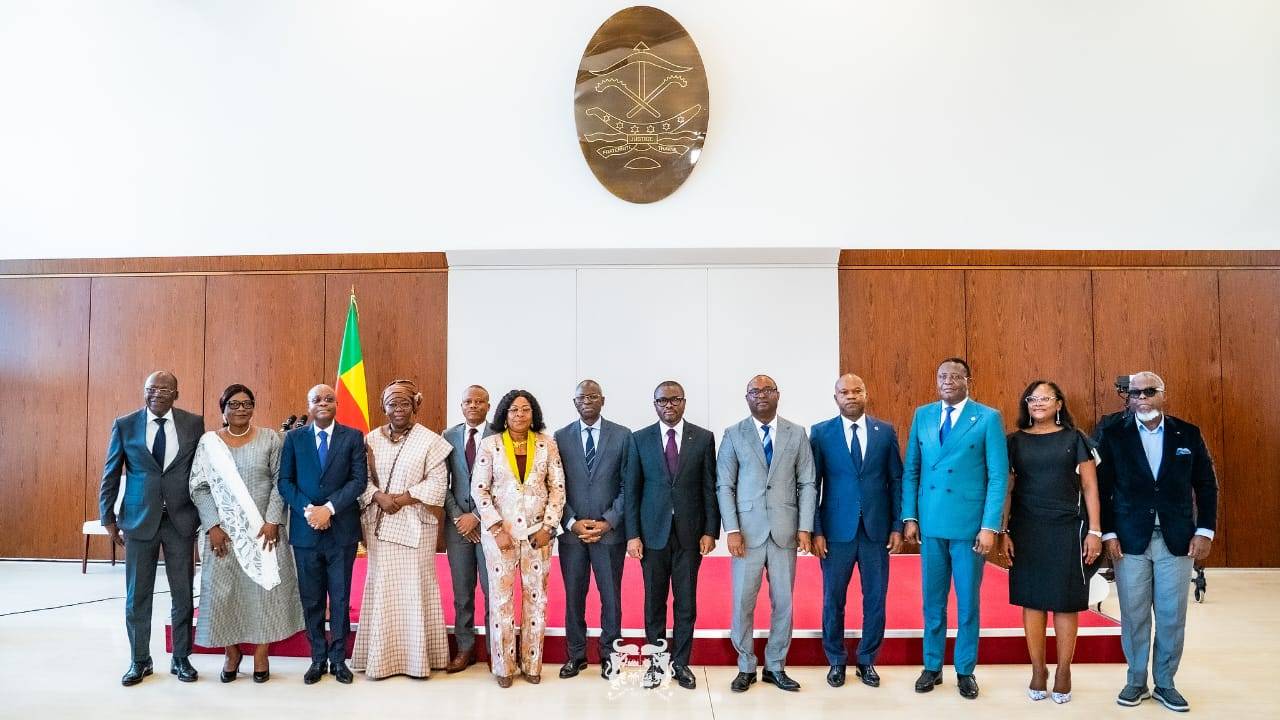 Benin modernize legal framework with new reform committee launch