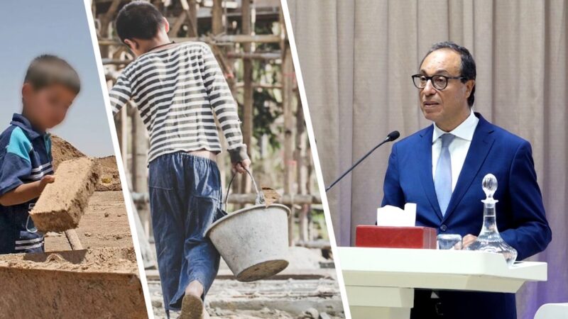 Morocco moves toward total child labor eradication with new strategic recommendations