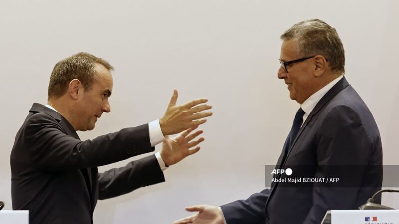 French Morocco cooperation talks focus on deeper economic ties