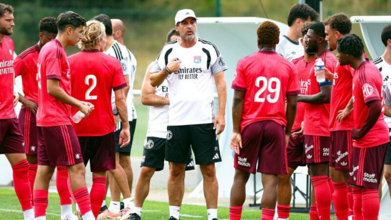 Lyon learns its champions league third qualifying round opponent today