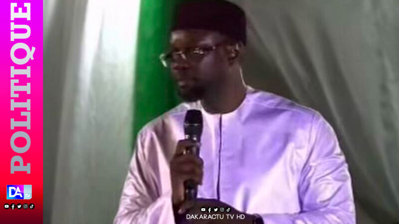 Ousmane sonko’s touba visit: allegations of stolen funds and a direct challenge to president faye