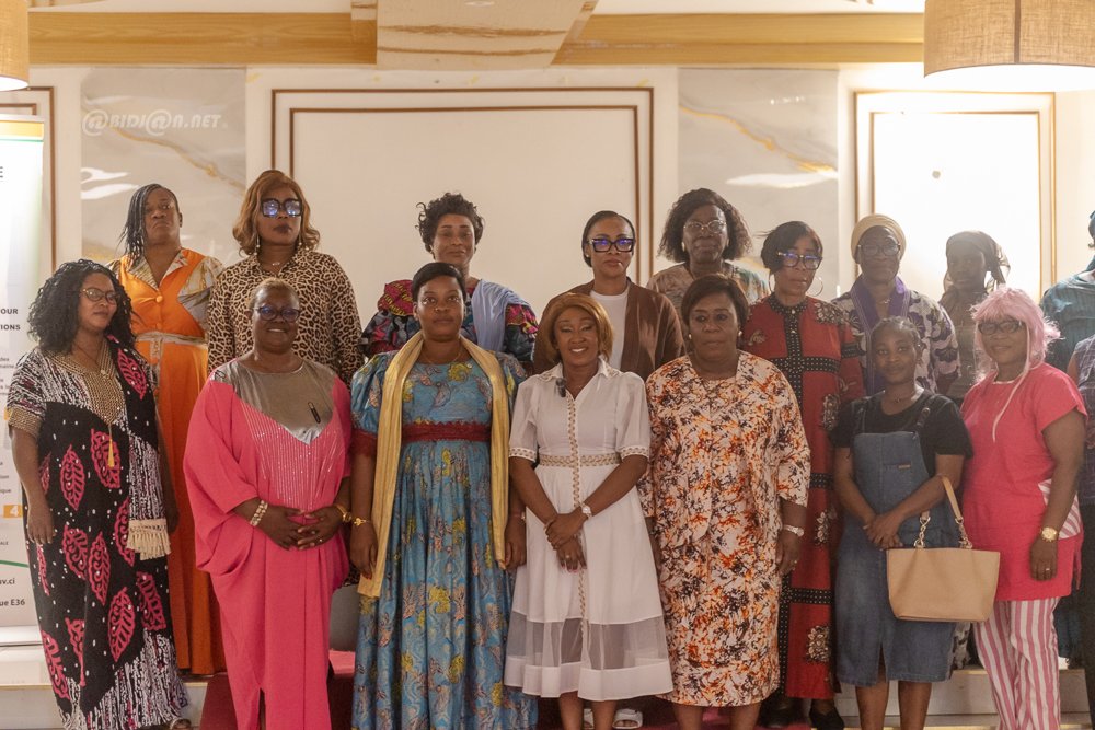 Côte d’Ivoire celebrates women’s nation-building legacy in national week ahead of independence day