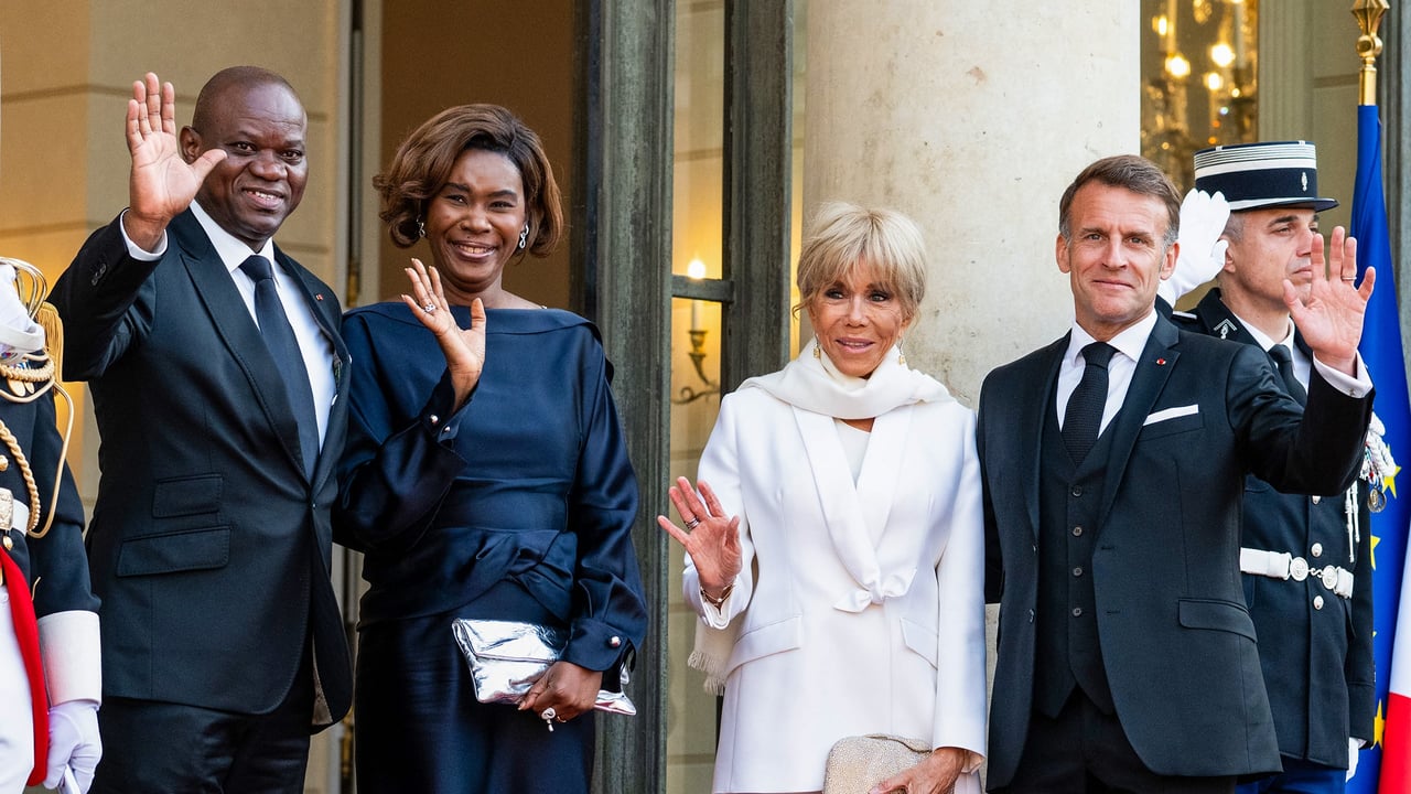 Oligui nguema’s state visit to France: behind the scenes of diplomacy and grandeur