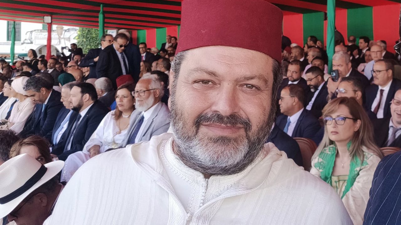 Yariv Elbaz pivots from industrial milling to strategic defense and AI in Morocco