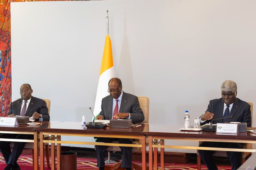 Côte d’Ivoire Eliminates Over 8,500 Illegal Mining Sites in Less Than Six Years
