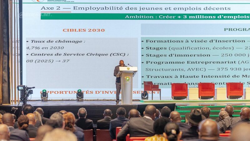 BNI cements its role in financing Côte d’Ivoire’s national development program