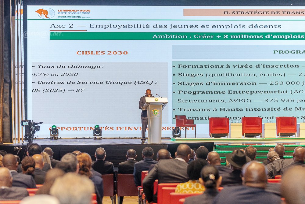 BNI cements its role in financing Côte d’Ivoire’s national development program