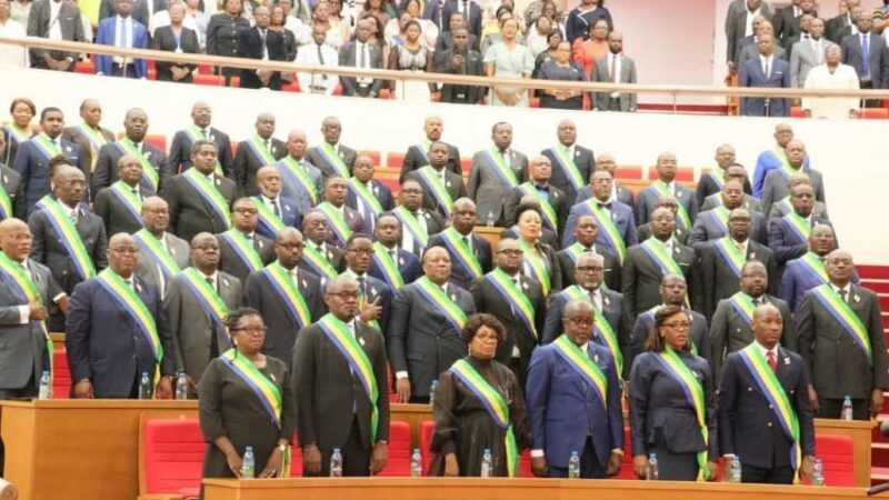 Gabon’s National Assembly asserts legislative authority in new era