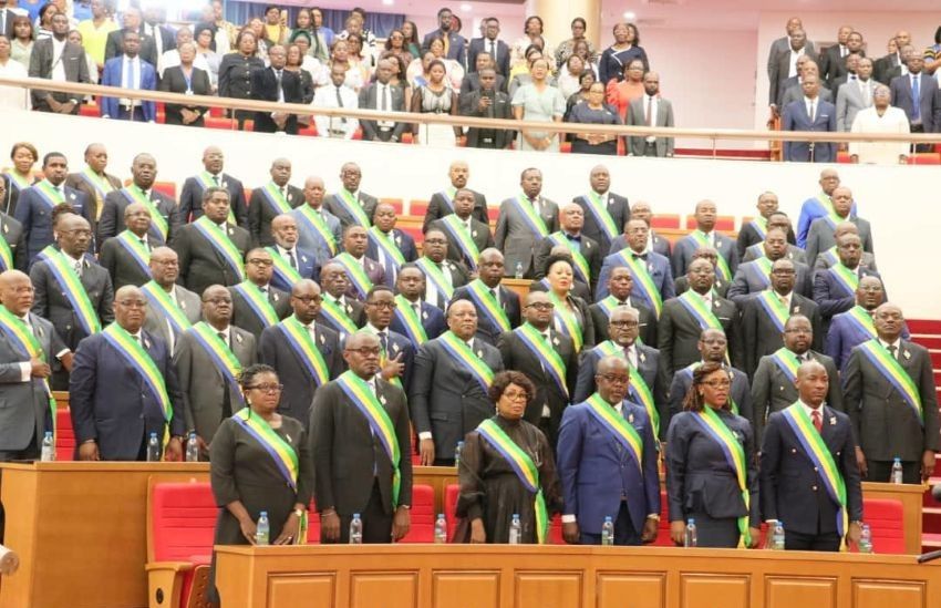 Gabon’s National Assembly asserts legislative authority in new era